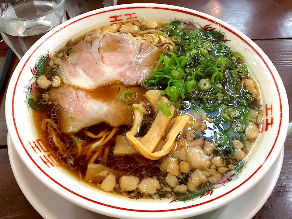 尾道ラーメン　丸干し|etsukunさん