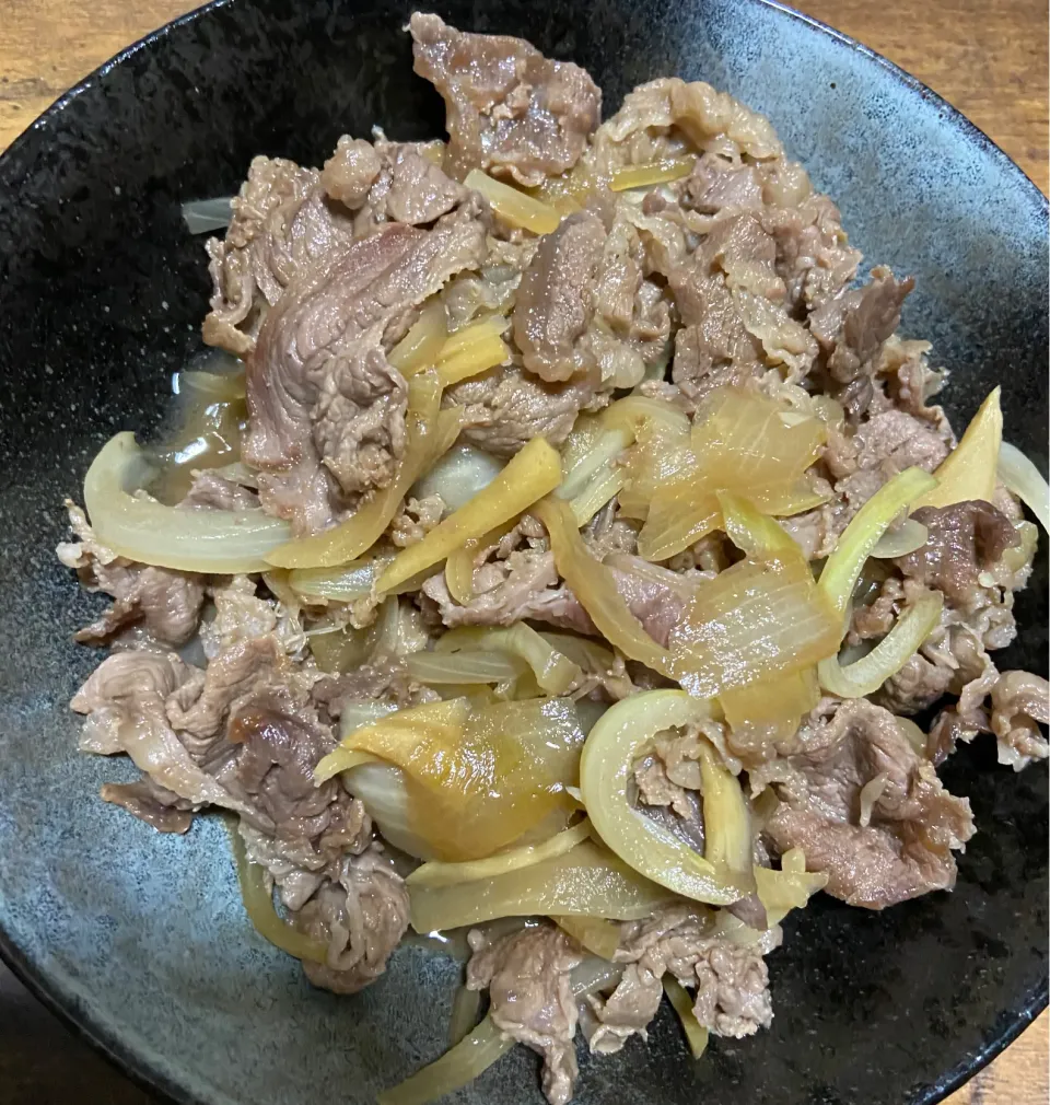 牛肉のしぐれ煮|ぽみさん