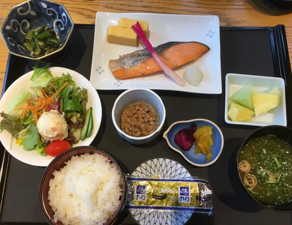 ホテル日航成田、朝食|フージさん