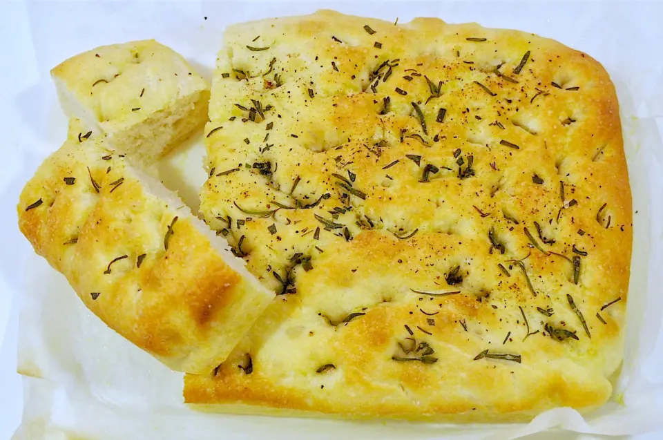 Rosemary focaccia|Misstyさん