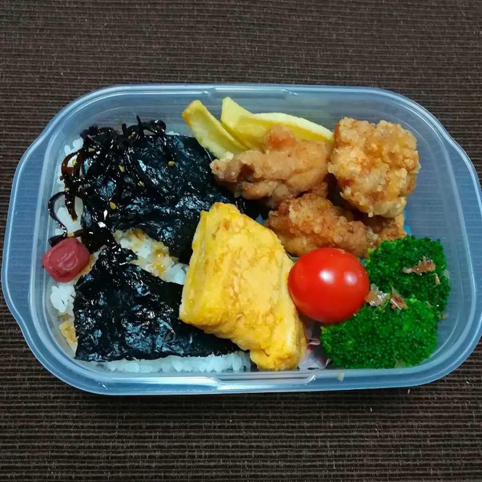 夫弁当🍱|とにおさん