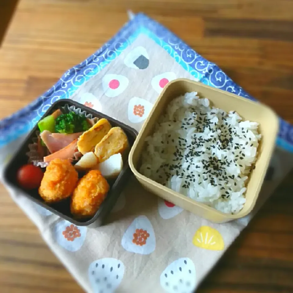 今日のお弁当 10/12|ふ〜たん**さん