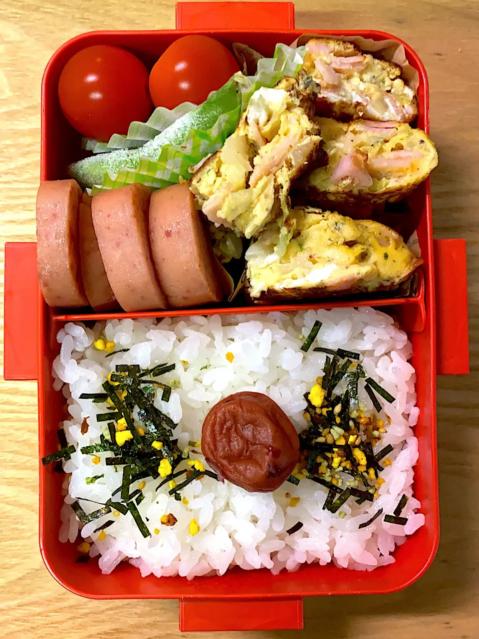 娘用 お弁当(449)|トモさん