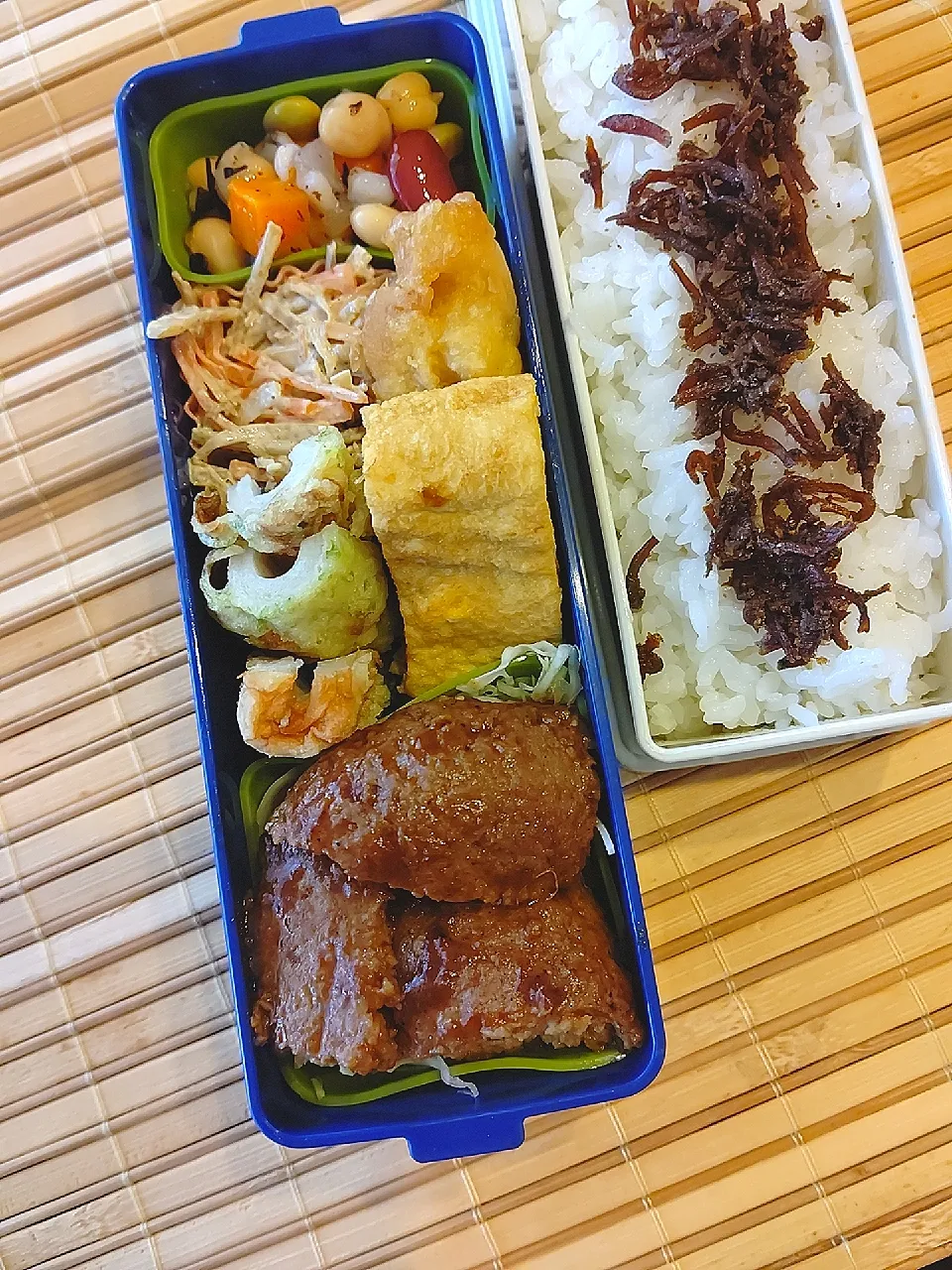 今日のお弁当|ゆかさん