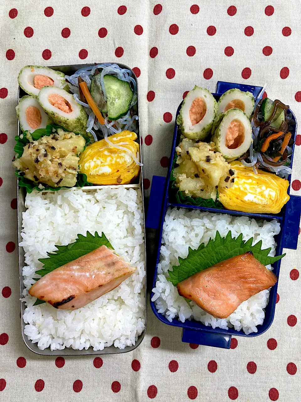 10月12日　週の始まり弁当🍱|sakuramochiさん