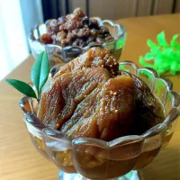 Keitoさんのイチジク紅茶煮
