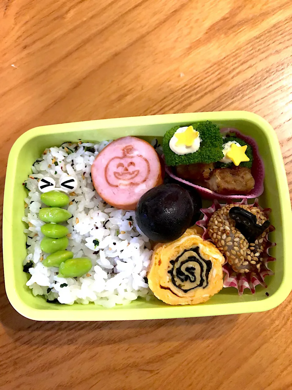 今日のお弁当|サニーさん