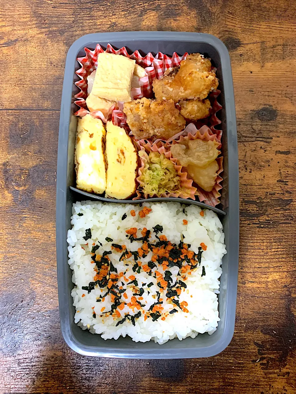 Snapdishの料理写真:お弁当|モモさん