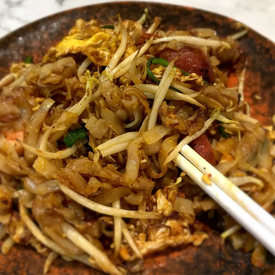 Penang char kway teow|karen limさん