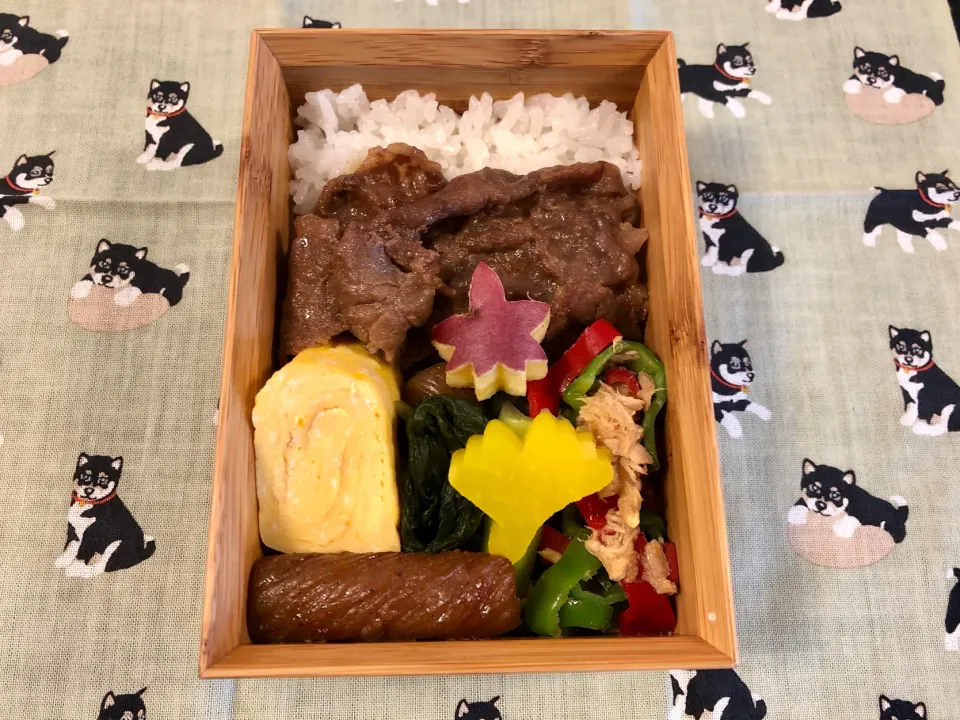 10/12お弁当|ヨーコさん