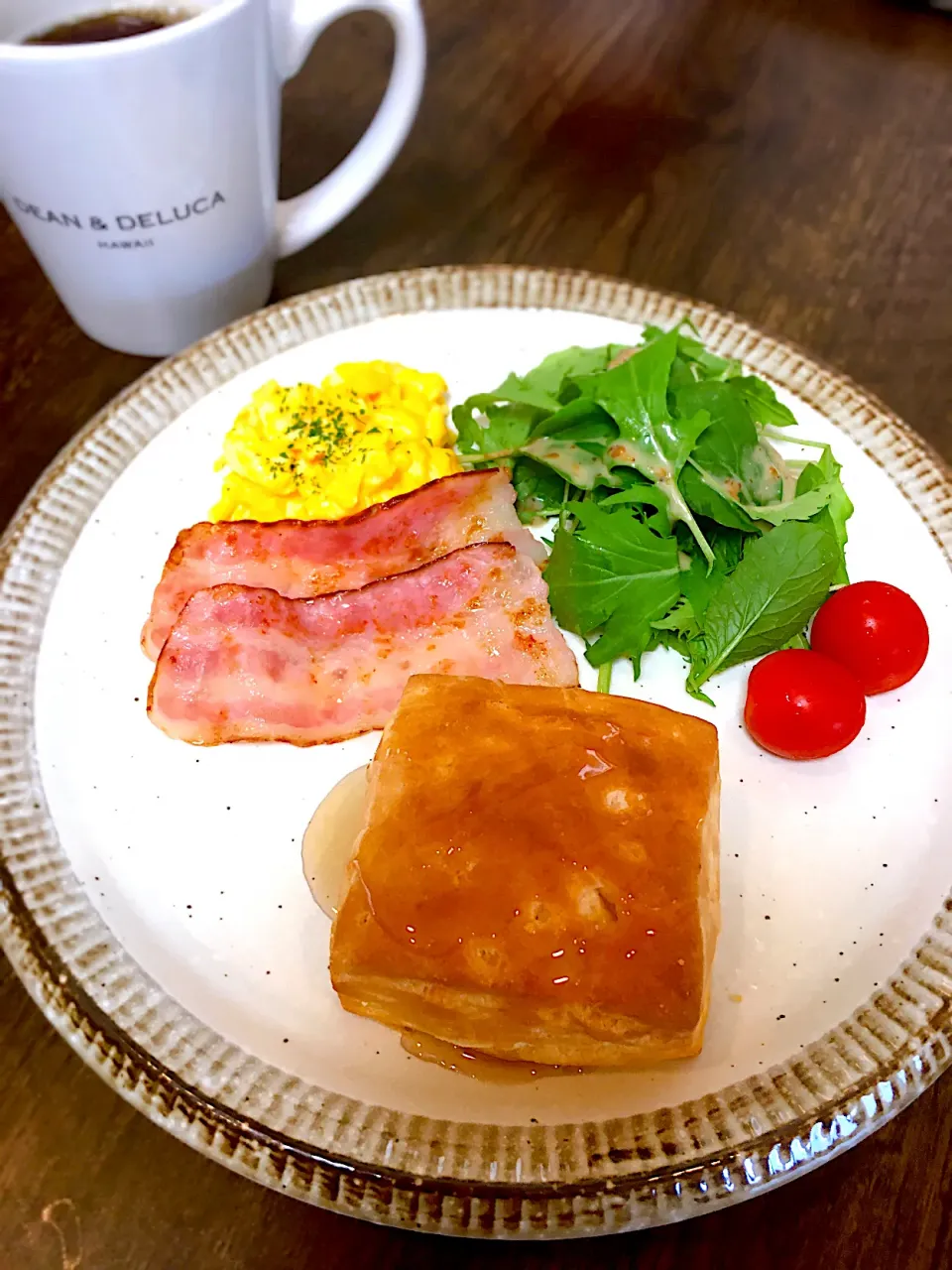 朝ごはん|ぴよさんさん