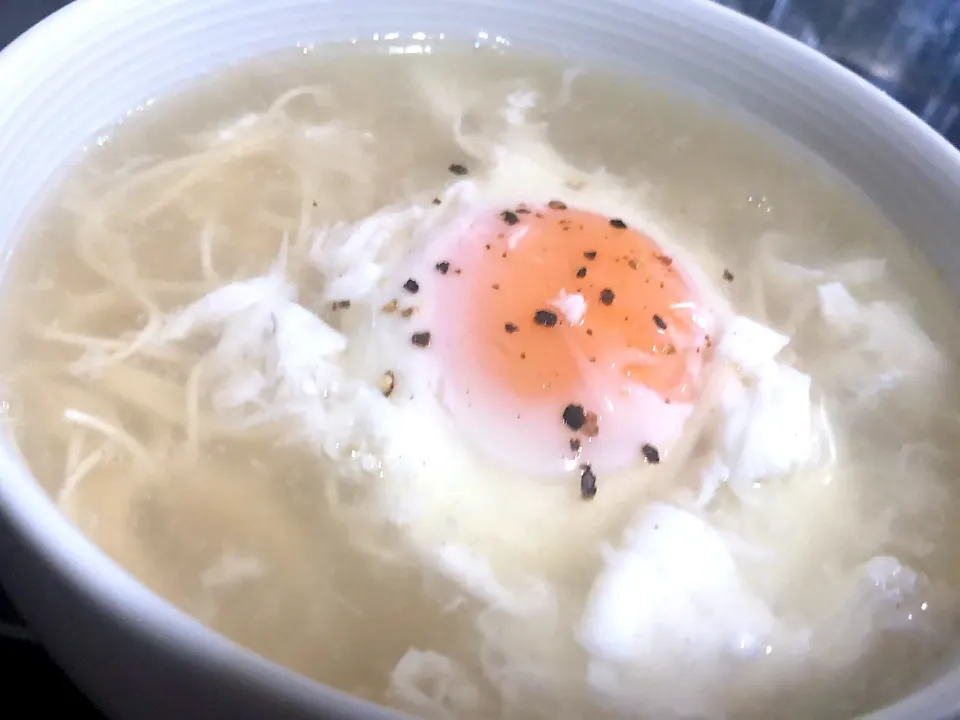 鶏ガララーメン|みかさん