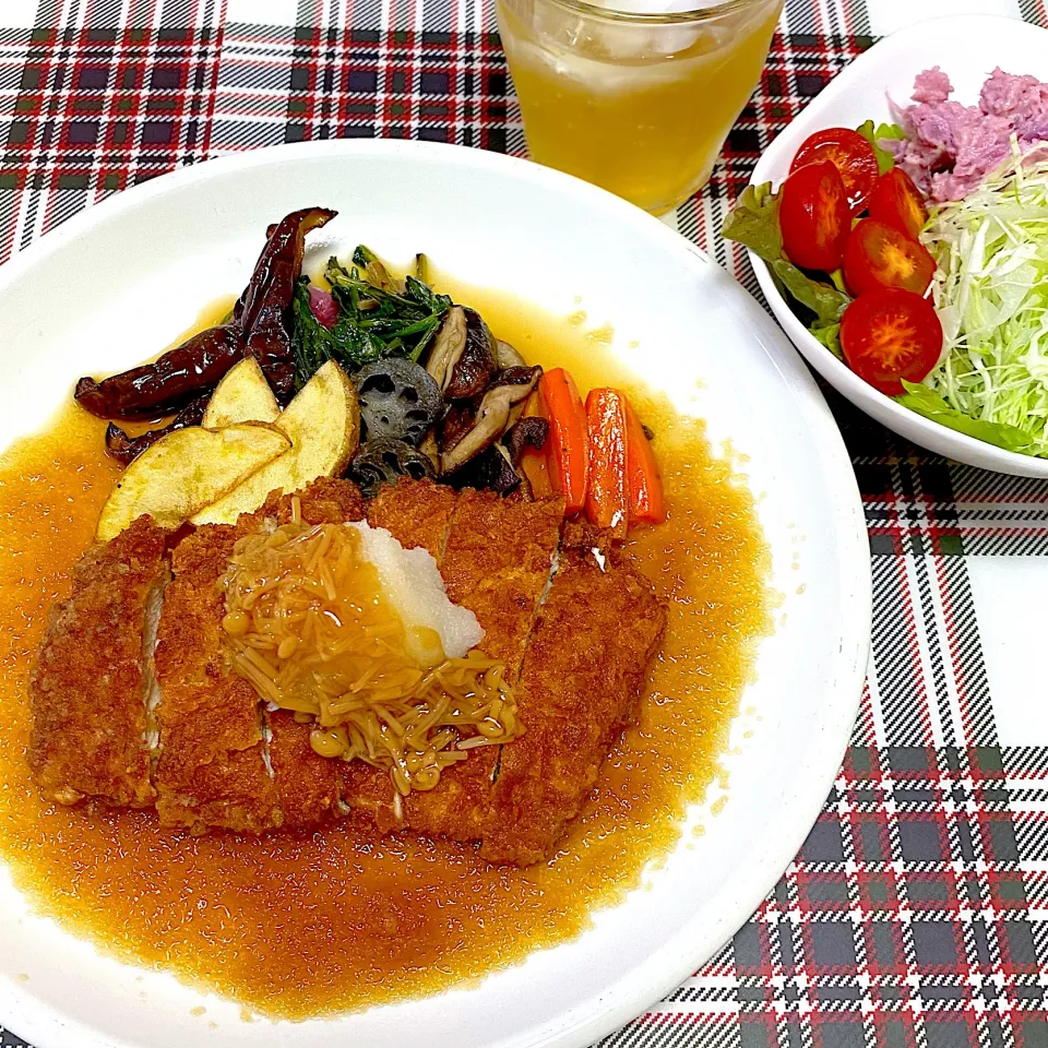 チキンかあさん煮|まみっこさん