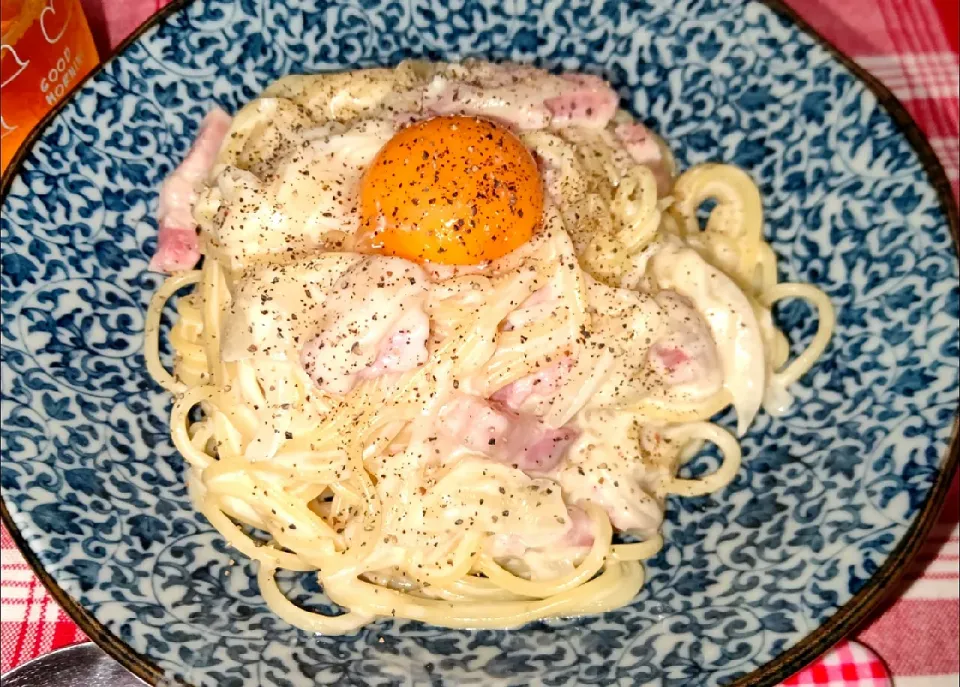 今日の晩御飯🍴🍝|オレンジチョコさん