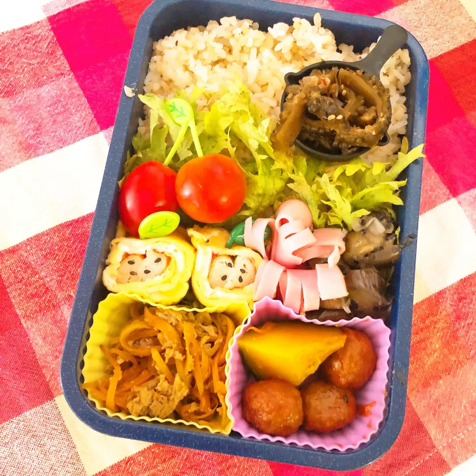 旦那さんのお弁当|Kuraraさん