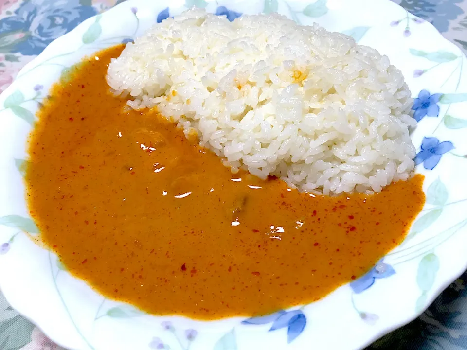 バターチキンカレー🍛|ゆうじ.さん