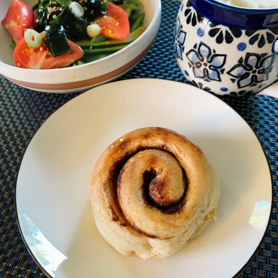 Snapdishの料理写真:シナモンロール|Tea🌺さん