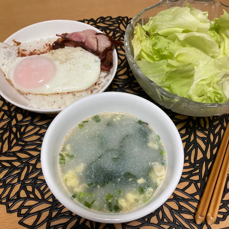 Snapdishの料理写真:朝食 201013|maixx ใหม่さん