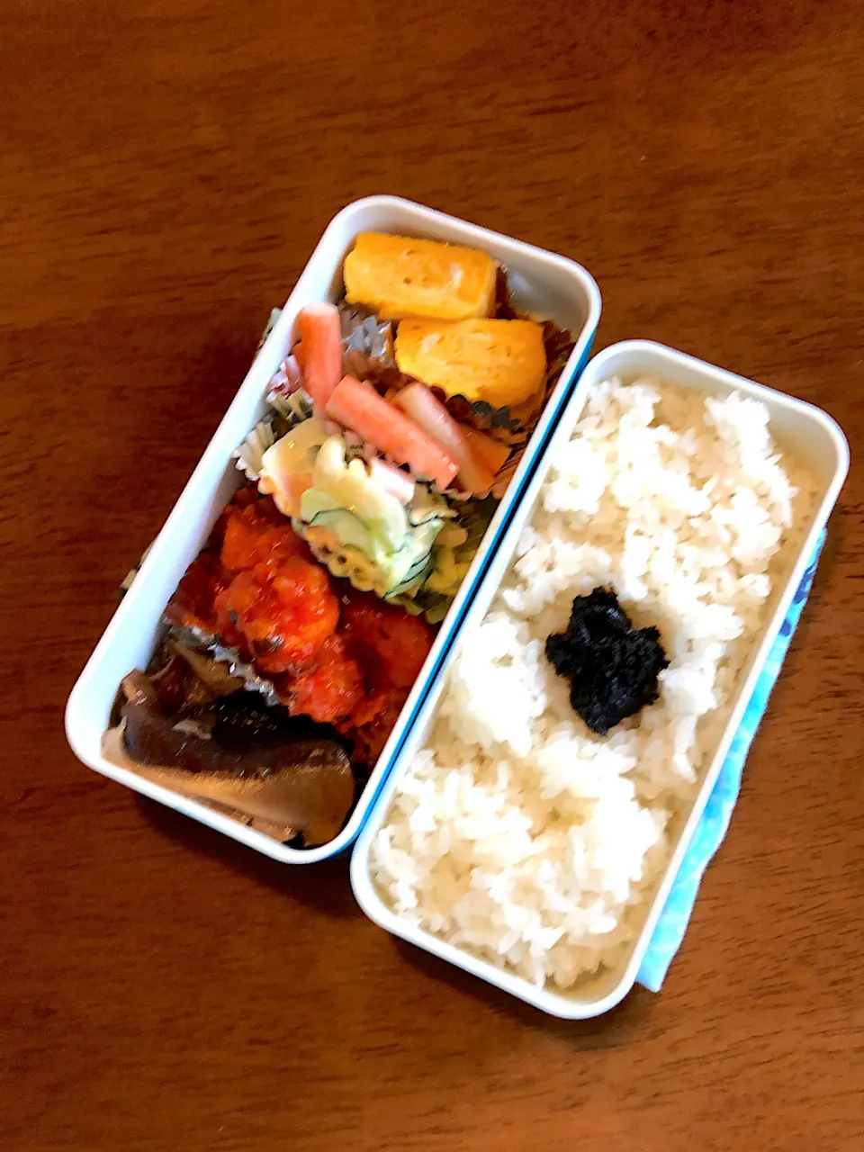 10/13のお弁当|るりさん