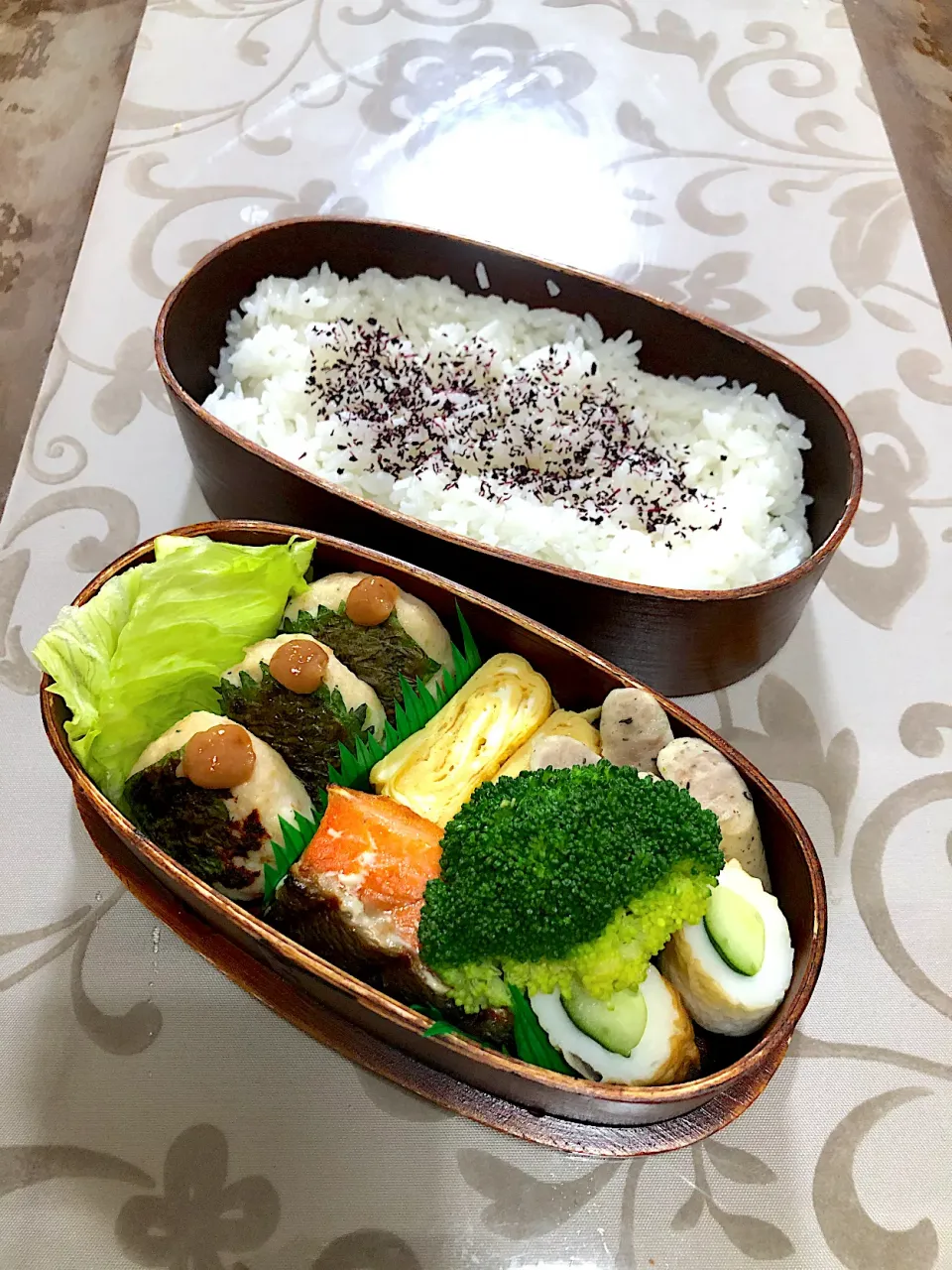 今日のお弁当🍱（10/13）|たかこさん