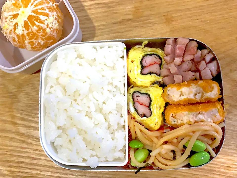 #年長さんお弁当|みどりっちさん