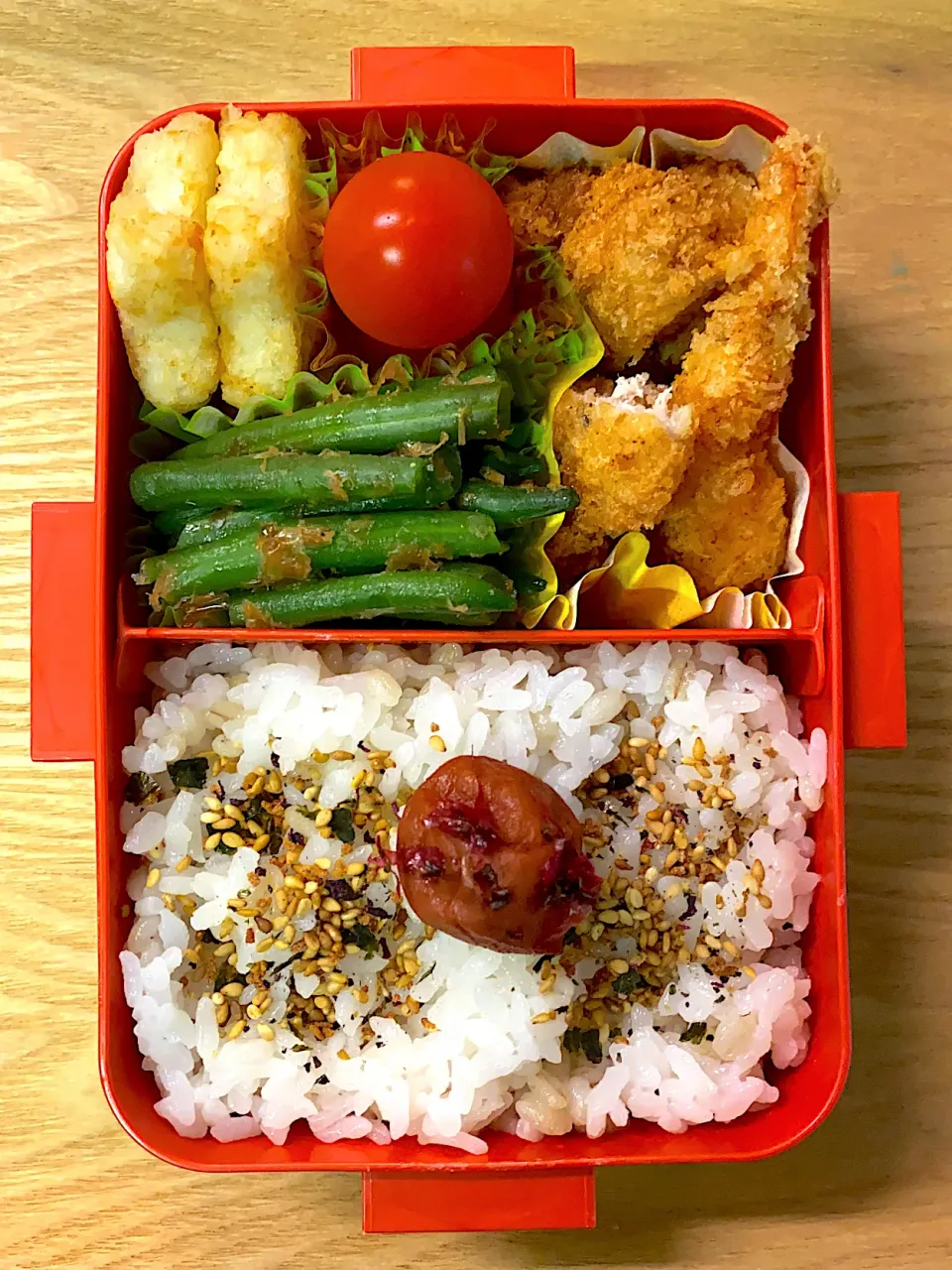 娘用 お弁当(450)|トモさん