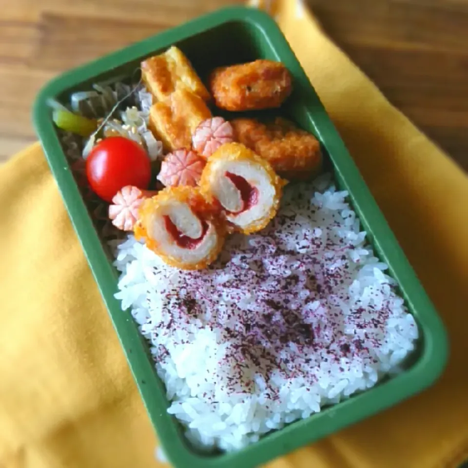 今日のお弁当 10/13|ふ〜たん**さん