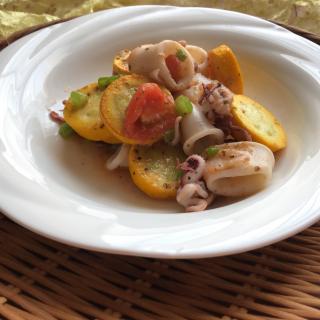 イカときのこの炒め物 バターのレシピと料理アイディア42件 Snapdish スナップディッシュ