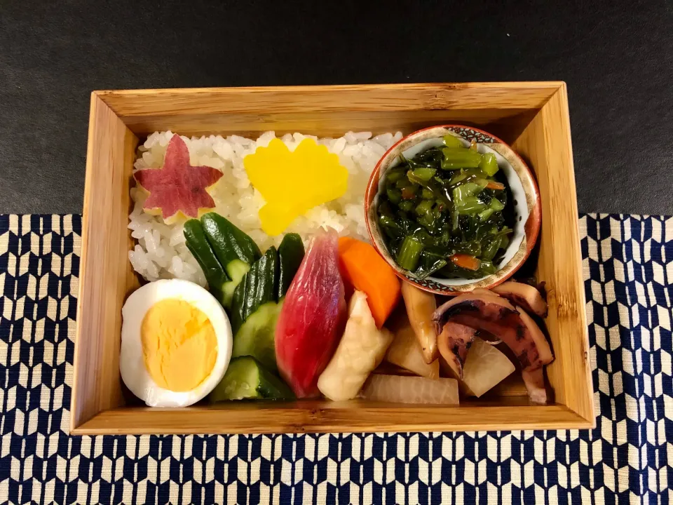 10/13お弁当|ヨーコさん