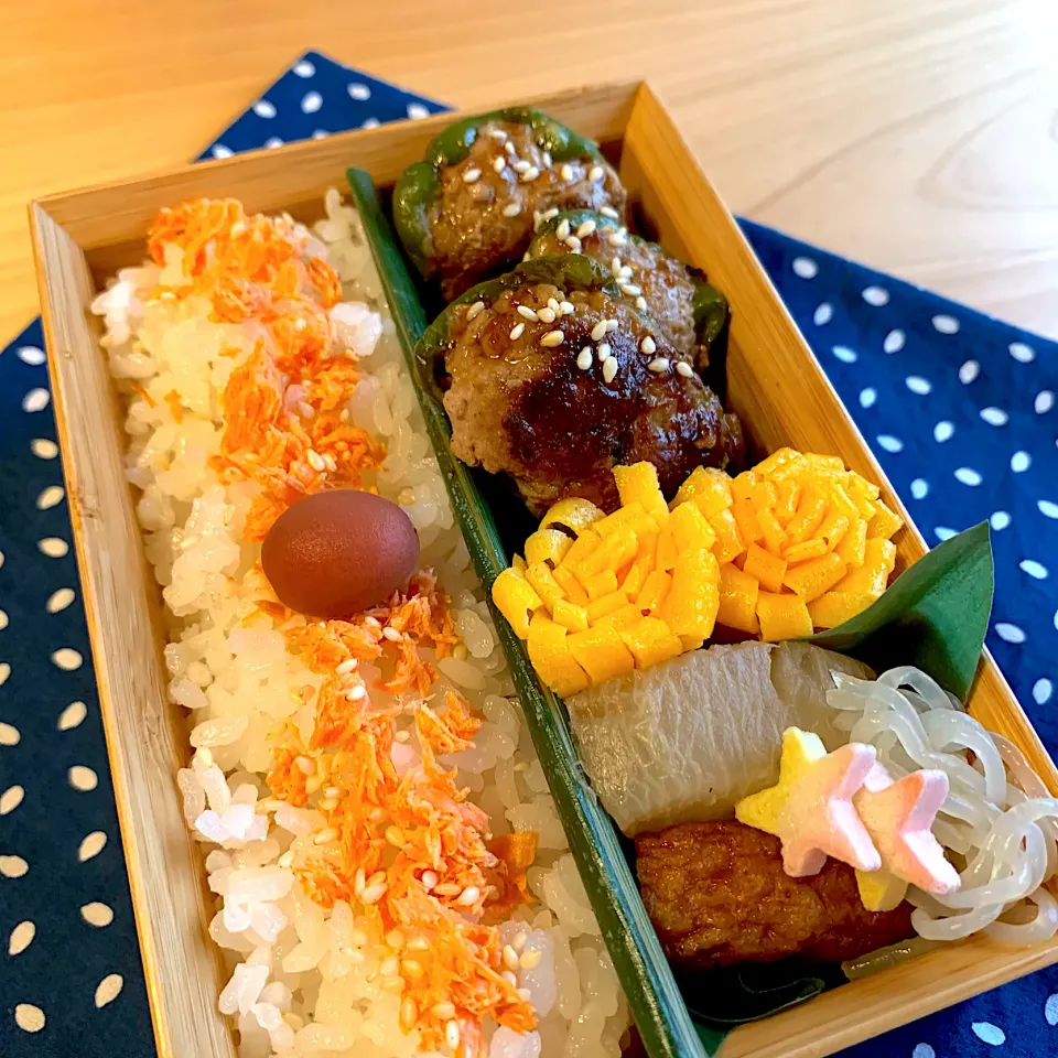 高校生男子弁当|ayaさん