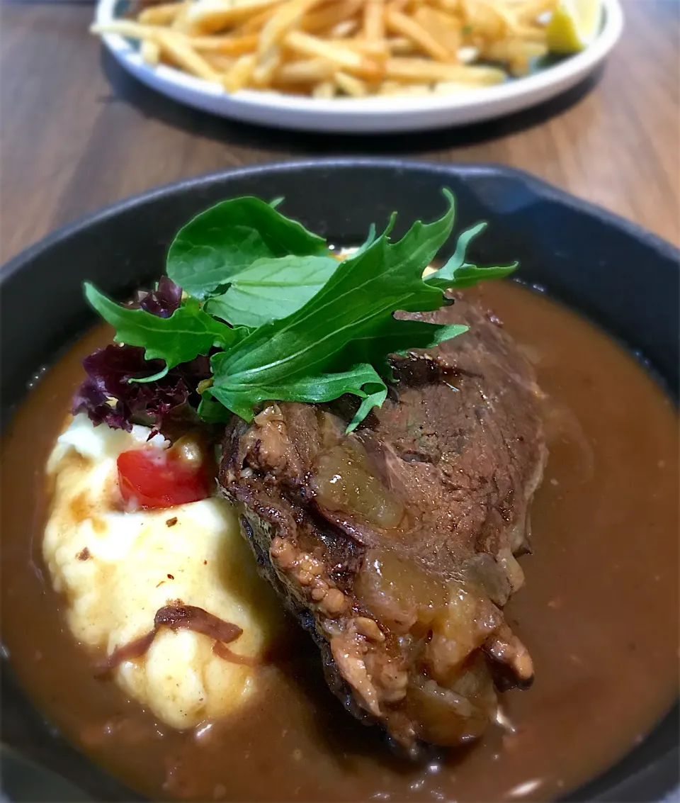 Braised beef cheek|karen limさん