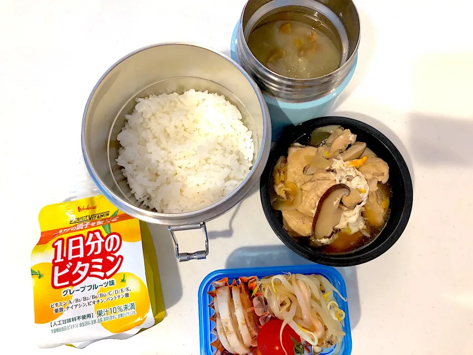 Snapdishの料理写真:親子丼|RHRbenさん