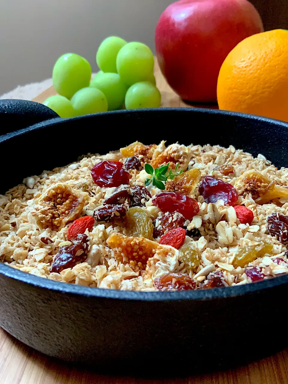 シードミックスでグラノーラ🥣|9421beruさん