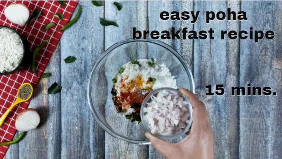 easy breakfast recipe.make in 15 mins.|Priyankaさん