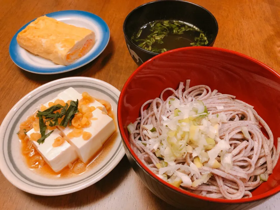 Snapdishの料理写真:うどん定食|薫子さん