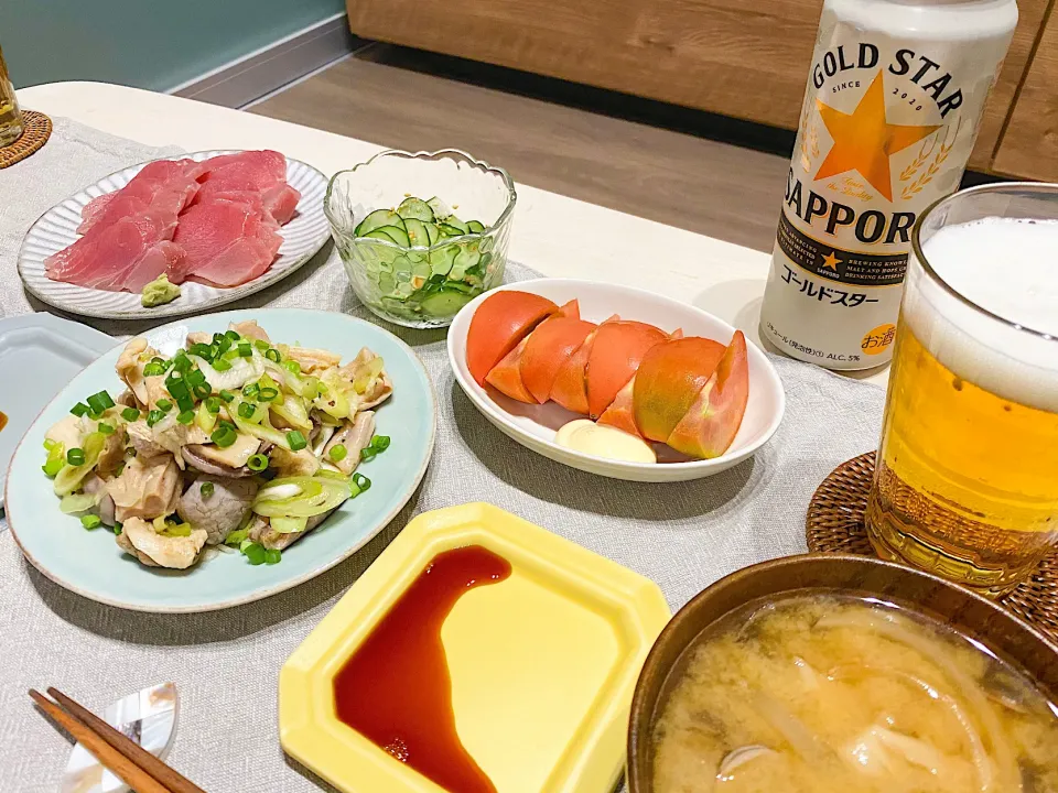 Snapdishの料理写真:夕飯|みかん🍊さん