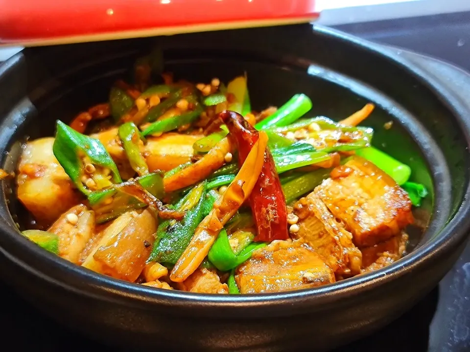 #dry bak gu teh|Catherine Lingさん