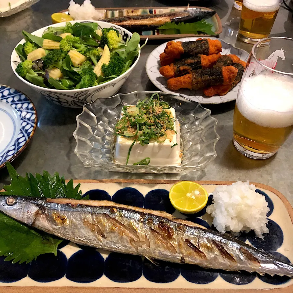 やっと秋刀魚😋|nao子さん