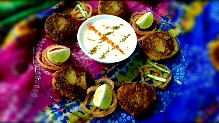 Veg Soya-Paneer Kabab|Binita Thapaさん