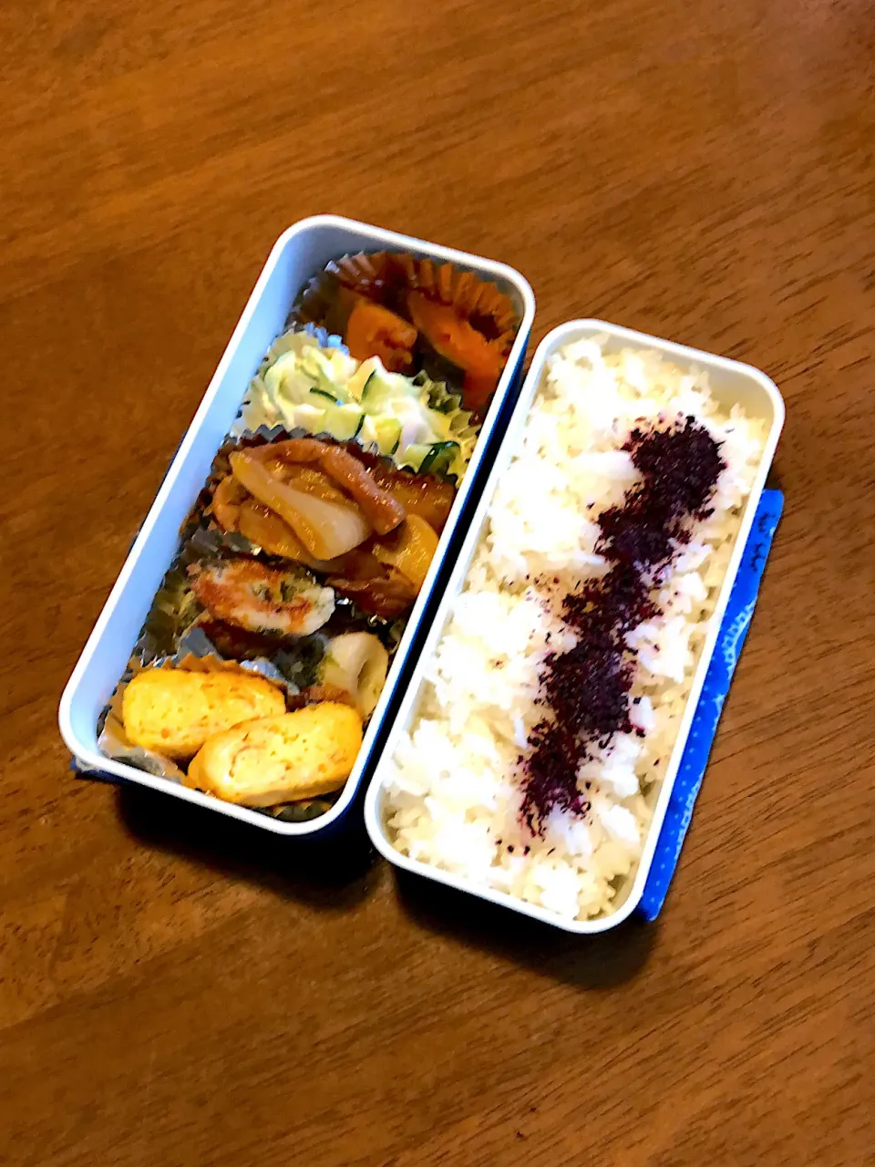 10/14のお弁当|るりさん