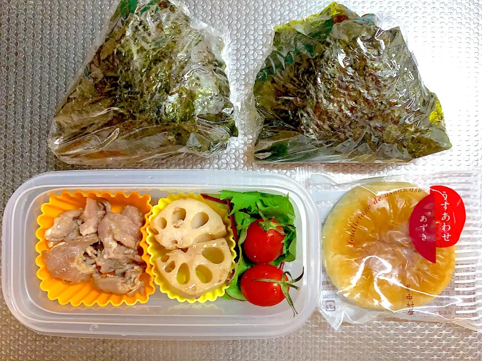 今日のお弁当🍙20201014|rococoさん