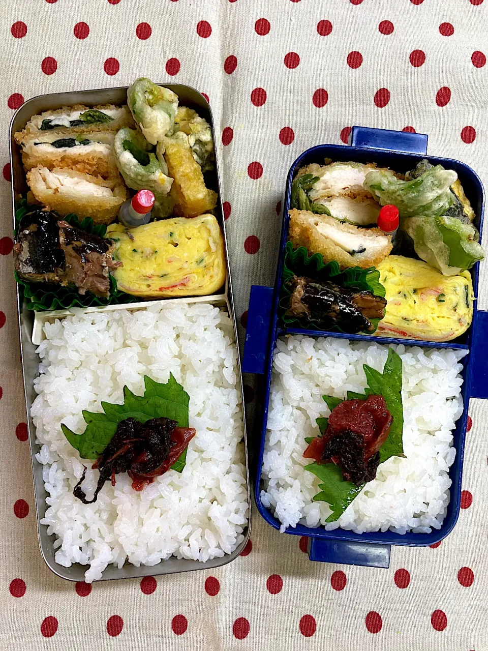 10月14日　週の中日弁当🍱|sakuramochiさん