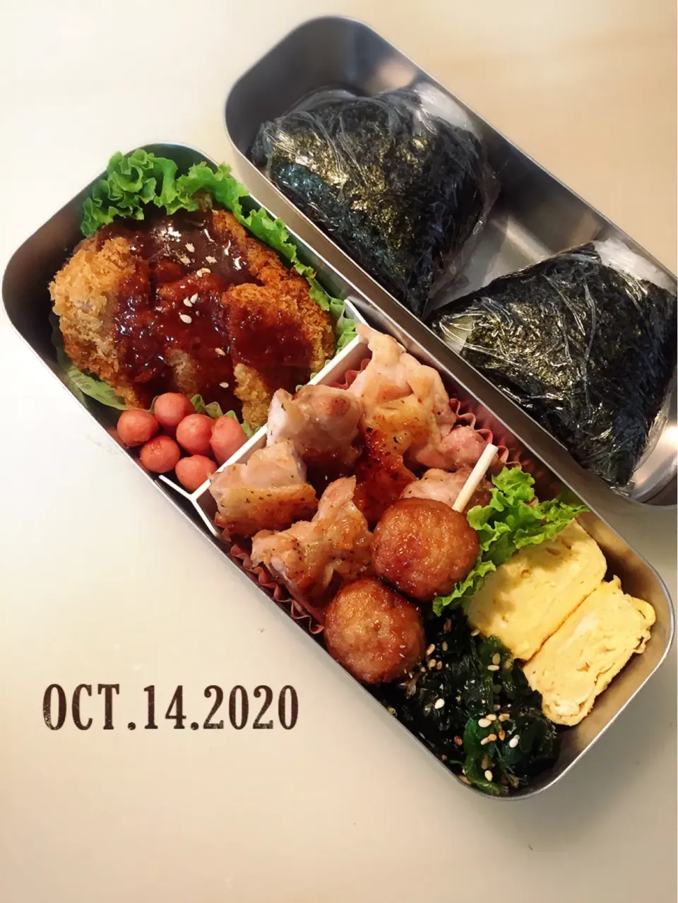 息子弁当|TOMOさん