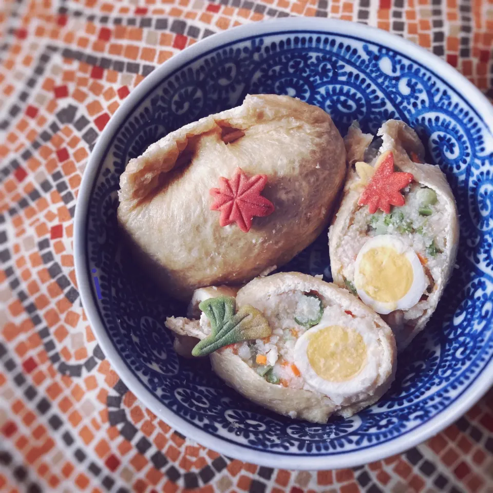 ヤマサ醤油公式アカウントさんの料理 卯の花と卵の巾着|izoomさん