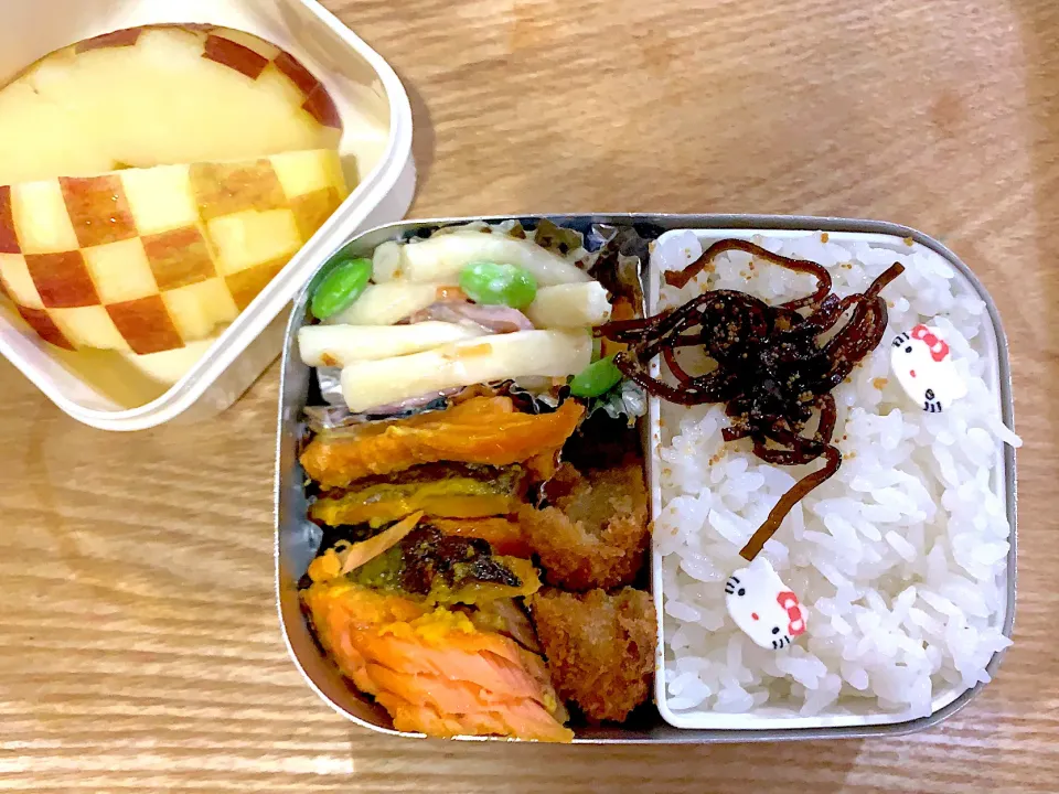 #年長さんお弁当|みどりっちさん