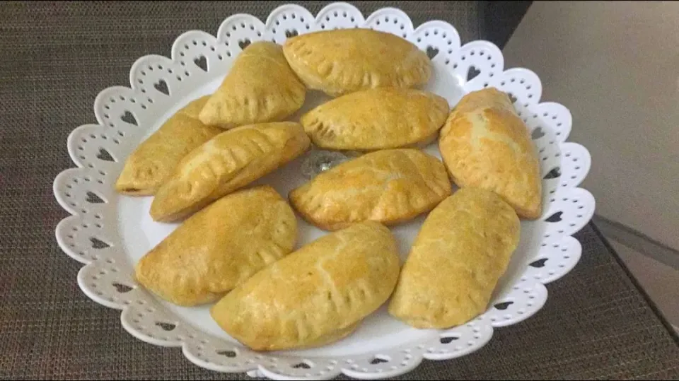 Empanadas saladas|JorgeR05さん