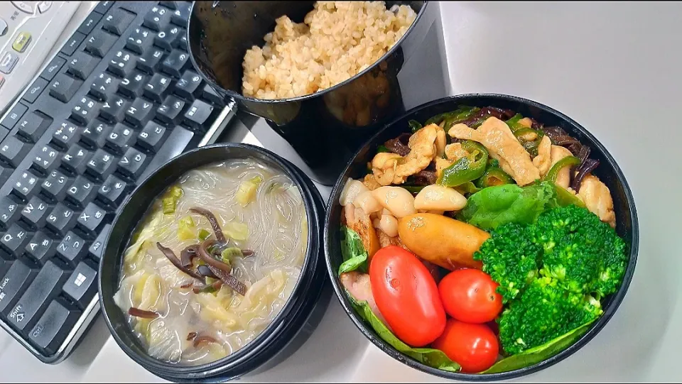 お弁当(2020/10/12)|ぱんだますたーさん