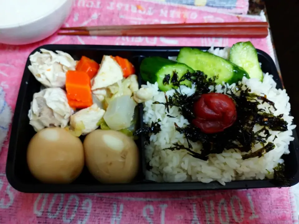 お弁当|to-manさん