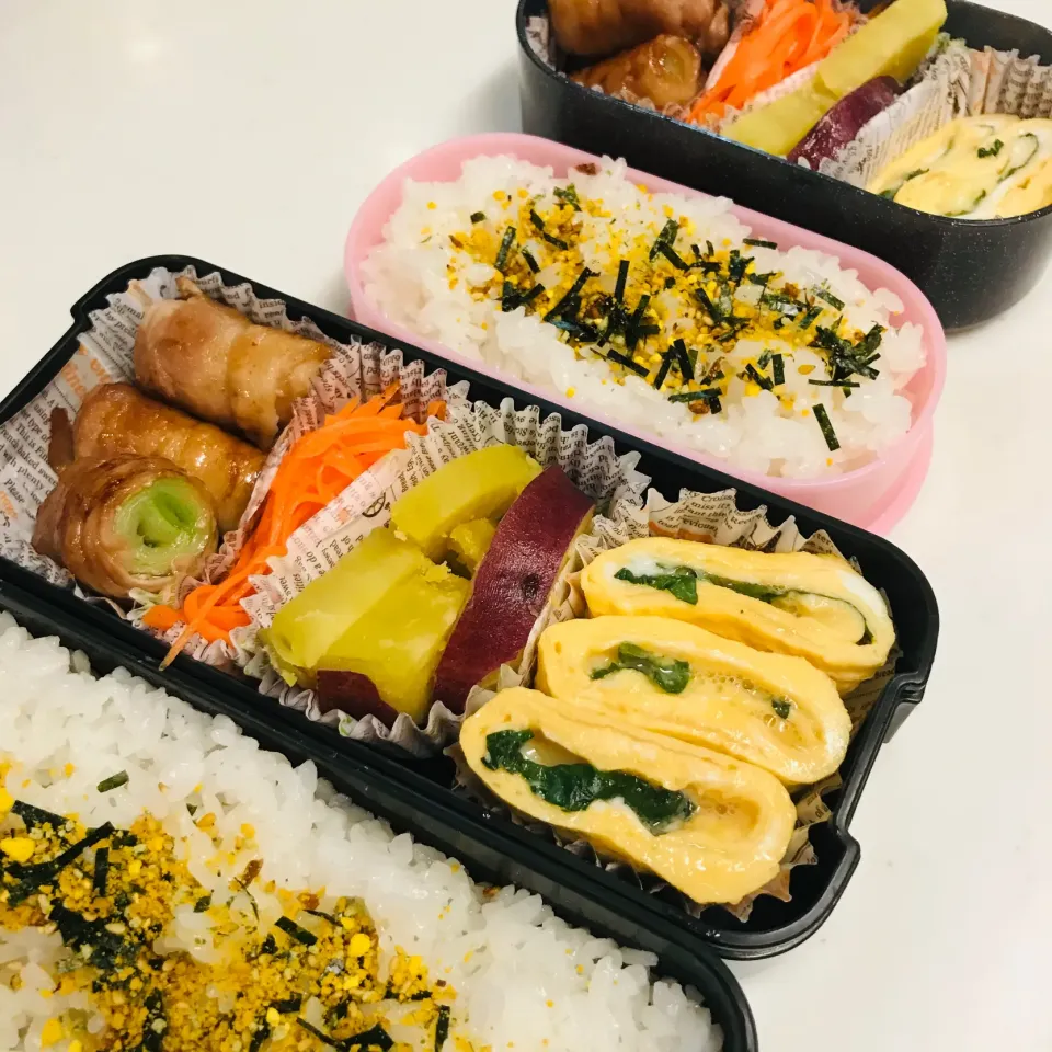 夫婦弁当🍱|だまさん