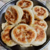 Chinese pancake|Joanne Chang IIさん